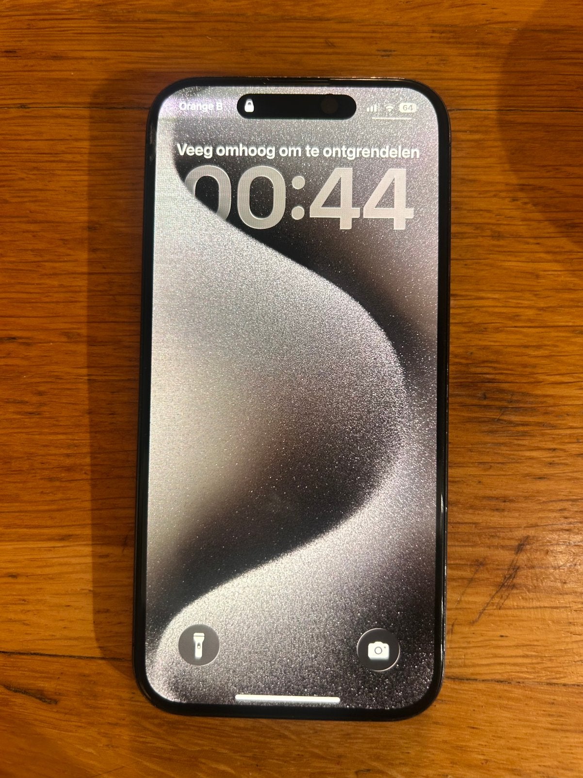 iPhone 15 Pro 128 gb, Ophalen