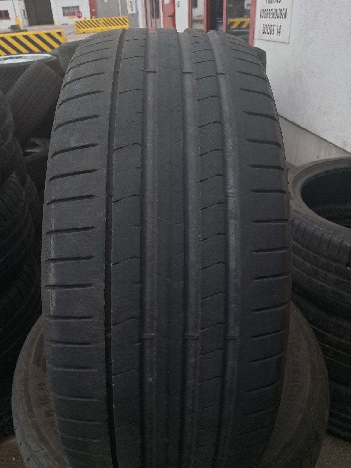 2454020 245/40/20 245/40r20 été, Enlèvement