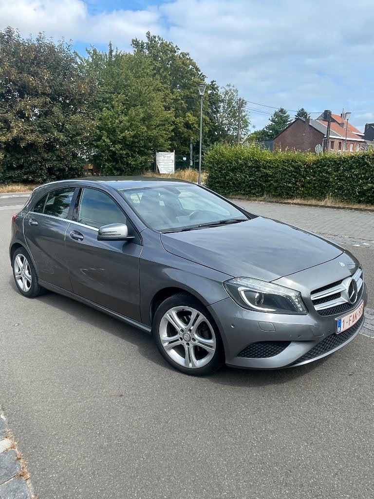 Mercedes-Benz A 180 CDI, Autos, Mercedes-Benz, Achat, Euro 6, 1960 kg, Noir