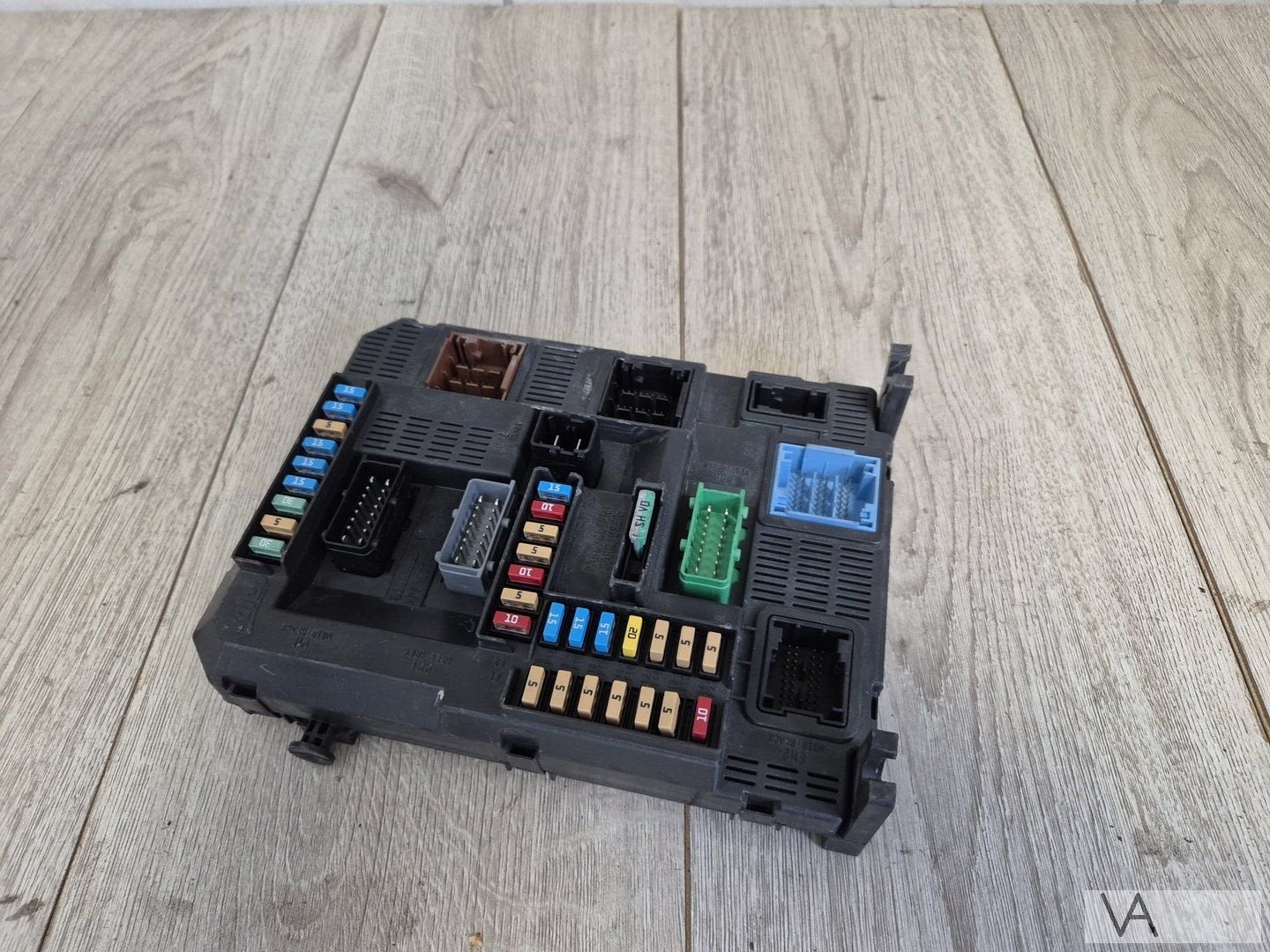 Peugeot 208 / 2008 zekeringkast BSM 2012 tot 2019 9807532080, -, Utilisé, -, Peugeot