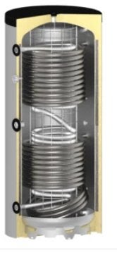 Hygiëneboilers, boilers, buffervaten super lage prijs, Doe-het-zelf en Bouw, Verwarming en Radiatoren, Verzenden, Nieuw