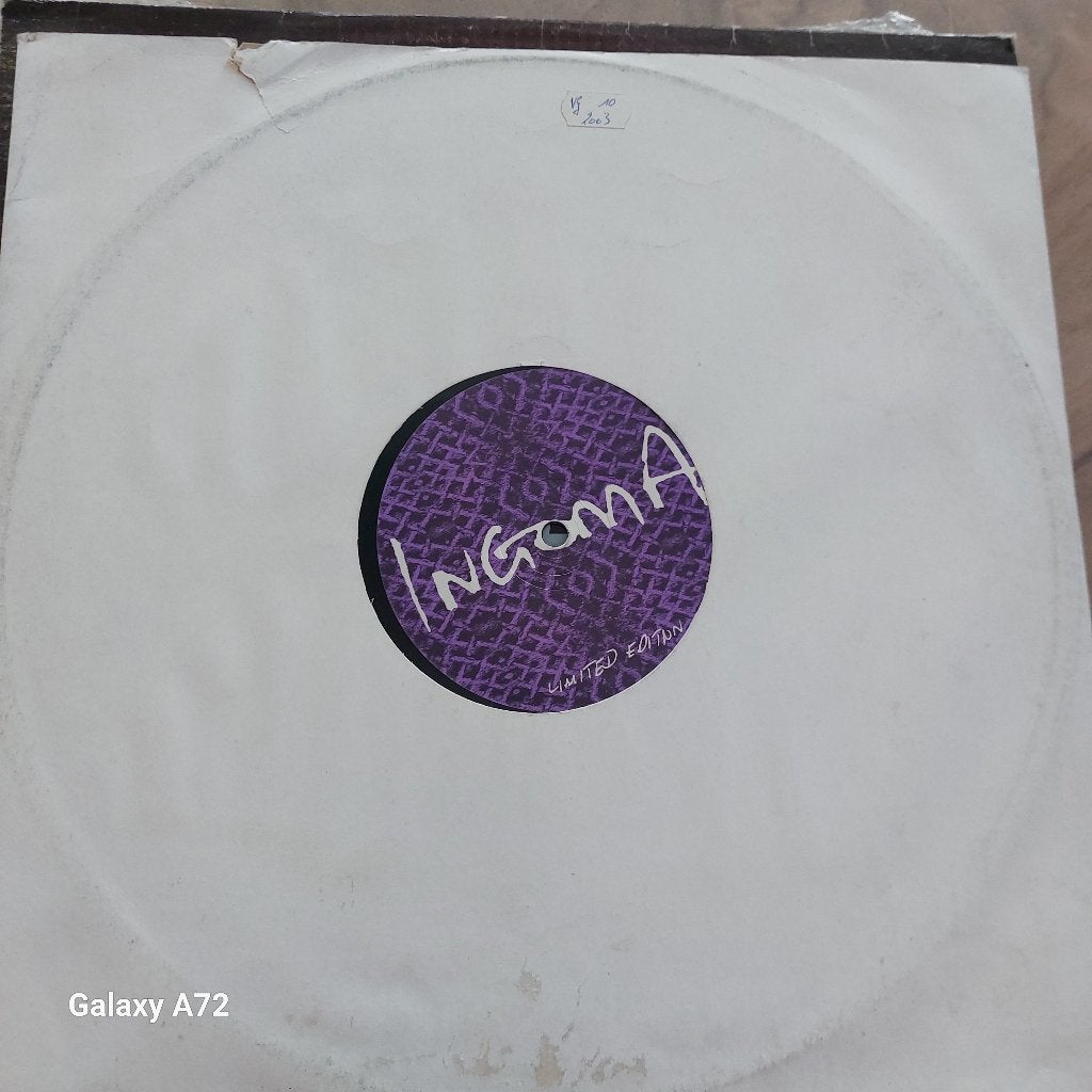 cave carne levale ep 12 inch maxi, Cd's en Dvd's, Vinyl | Dance en House, Gebruikt, Ophalen of Verzenden, Techno, EP