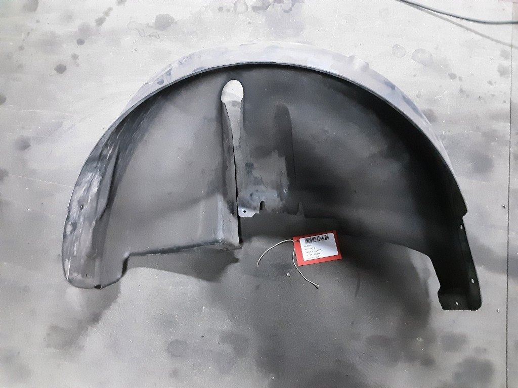 BINNENSPATSCHERM RECHTS ACHTER Audi A2 (8Z0), Gebruikt, Mevr. I. Hauben, Achter, Audi