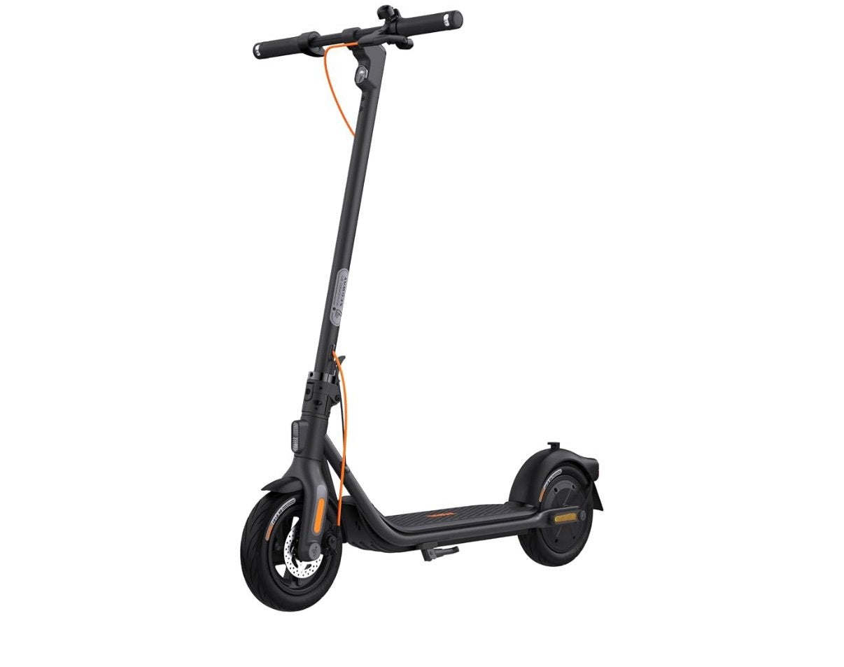 Segway Ninebot F2 plus goede staat (prijs bespreekbaar), Enlèvement, Comme neuf