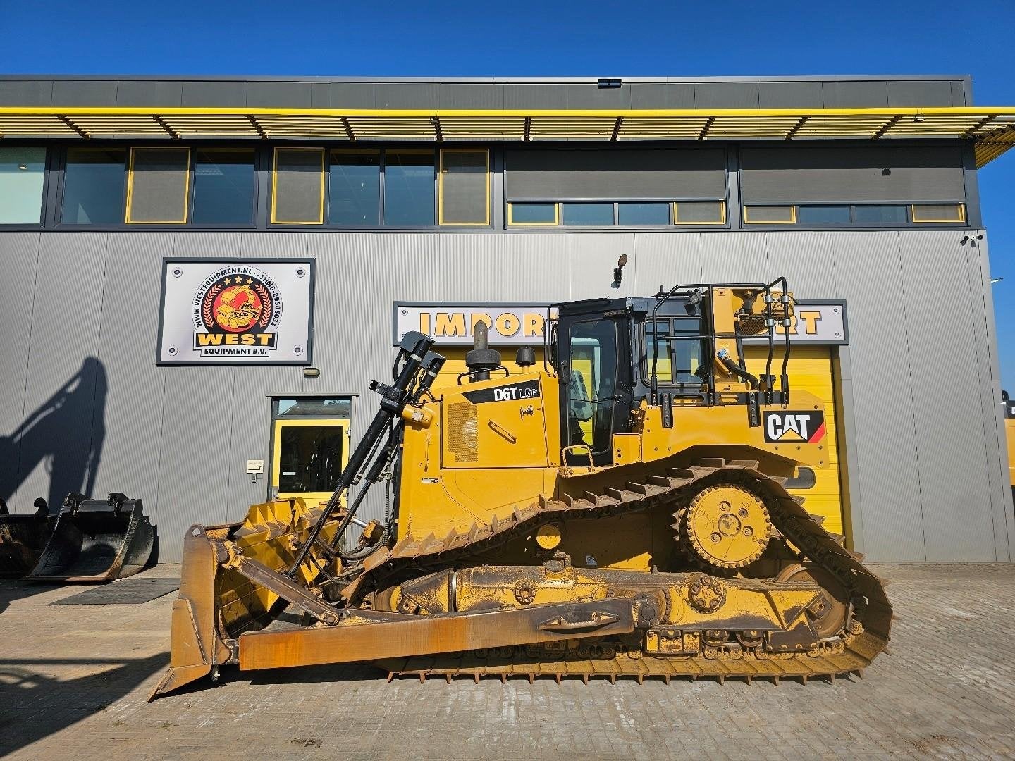Caterpillar D6T LGP *En parfait état !* WE1738, Excavatrice