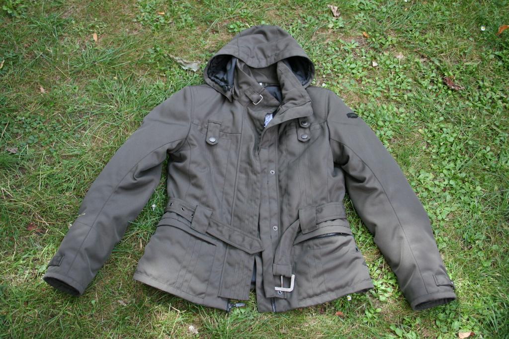 Manteau dame pour moto - taille L, Ophalen, Jas | textiel, Nieuw zonder kaartje, IXS