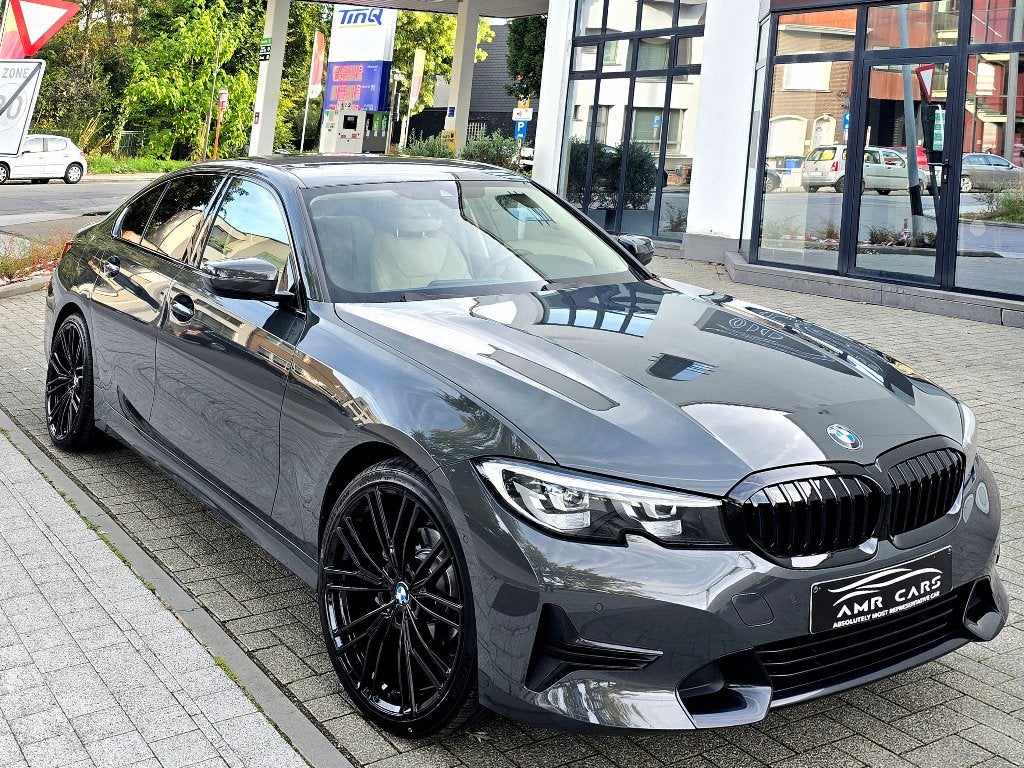 318IA Sport Line-BMW Individual Color, Automaat, Lichtsensor, Euro 6, https://public.car-pass.be/vhr/970164da-a7fa-4f0f-bbff-2be76b50ccc8