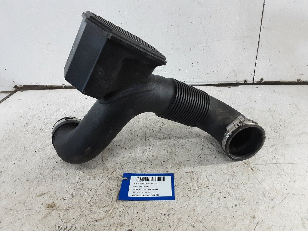 INTERCOOLER SLANG Kia Sportage (QL) (28191D3400), Info@kia.de, Theodor-Heuss-Allee 11
60486  Frankfurt am Main, DE, Kia Deutschland GmbH