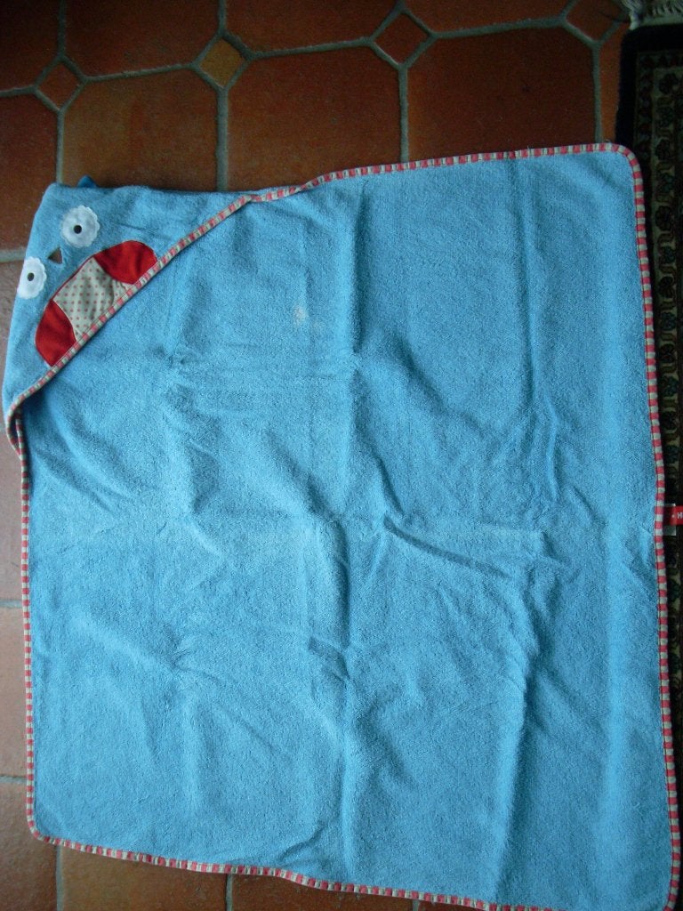 Baddeken Skip Hop, Gebruikt, 85 cm, Deken, Overige merken