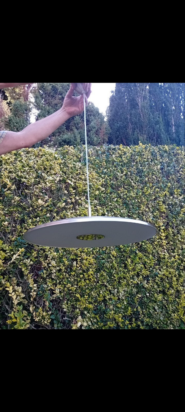 Lampe suspendue Philips, Maison & Meubles, Lampes | Suspensions, Enlèvement
