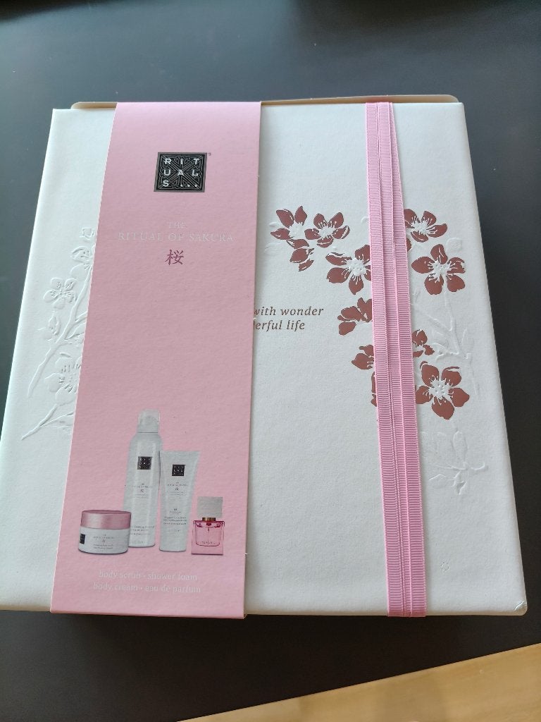 Ritual of Sakura set (nieuw), Ophalen of Verzenden, Nieuw
