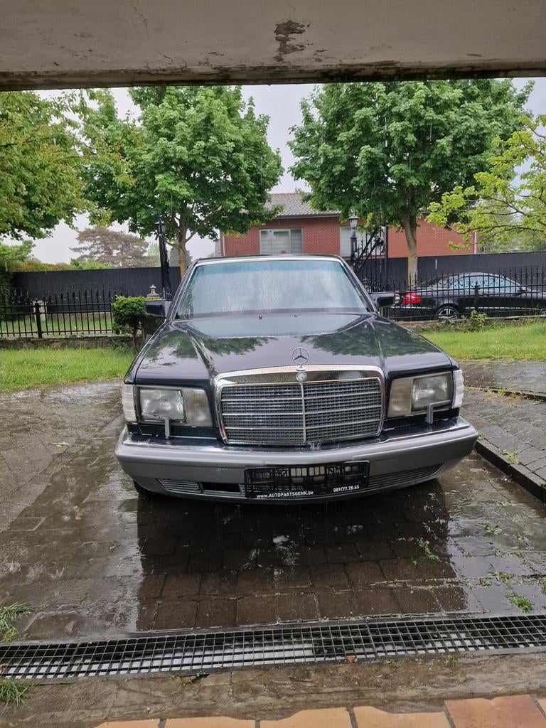 W126 560 Mercedes s vellen 0486561468⁹, Auto's, Particulier, Te koop