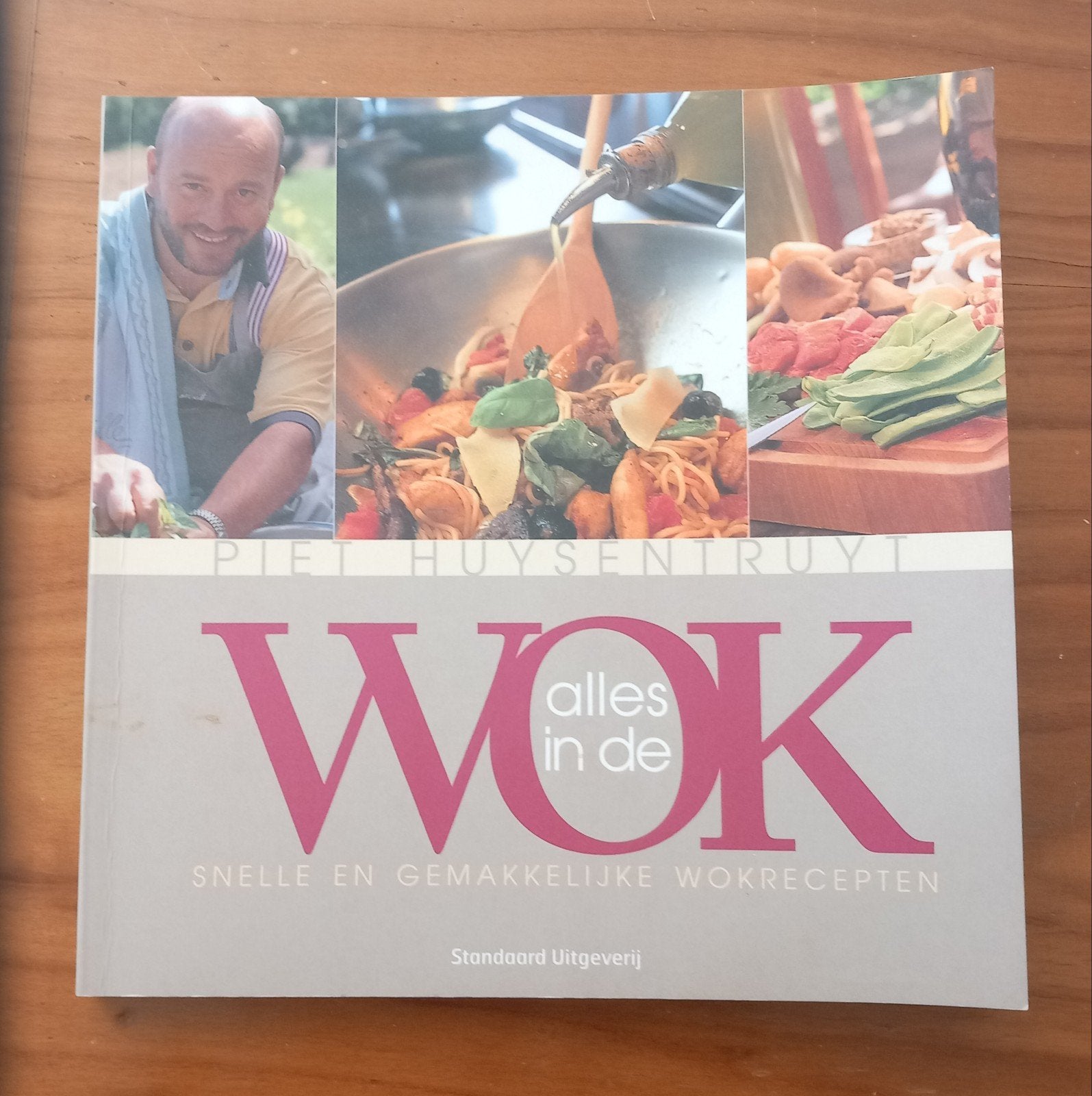 Kookboeken, Ophalen, Zo goed als nieuw, Overige typen