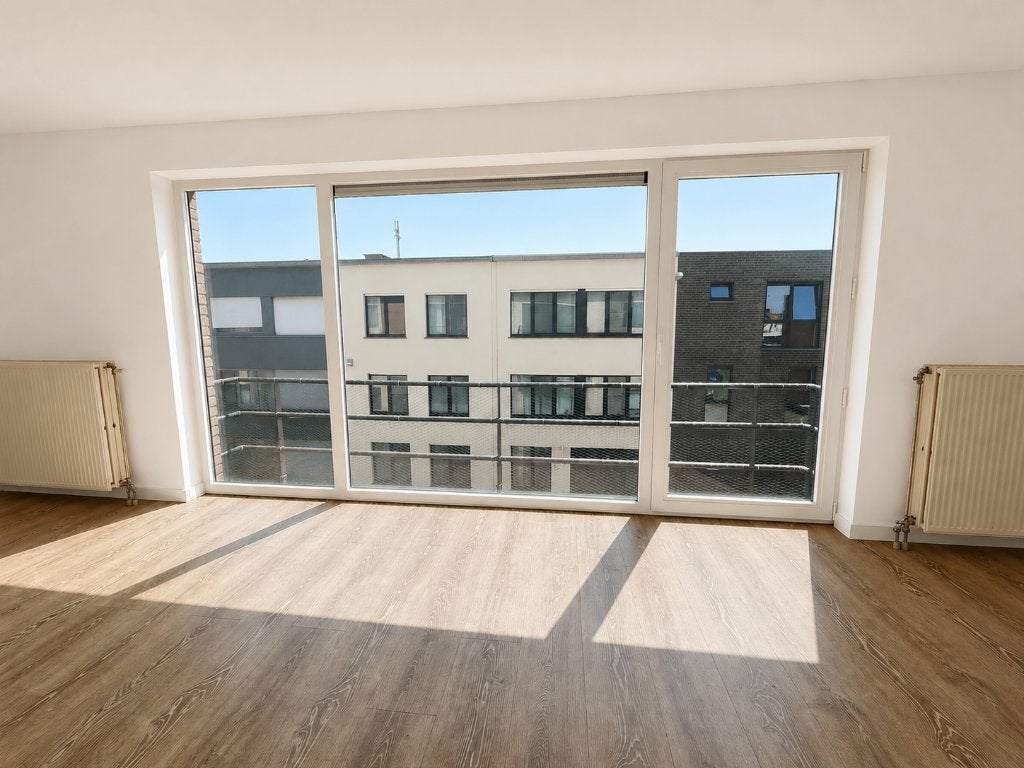 Ruim 2-Slaapkamer Appartement Te Huur In Boom!, 50 m² of meer, Provincie Antwerpen