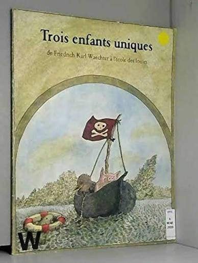 Trois enfants uniques., Boeken, Godsdienst en Theologie, Christendom | Protestants, St Luc, Ophalen, Gelezen
