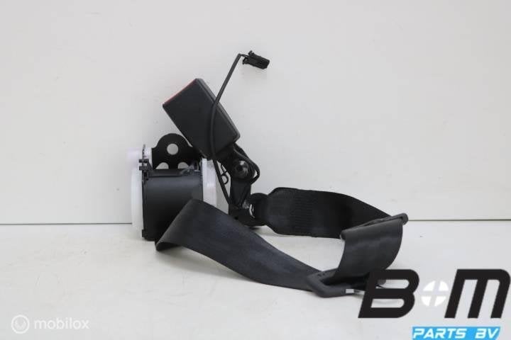 Gordel achterbank Audi A1 8X 8X4857807B, Gebruikt