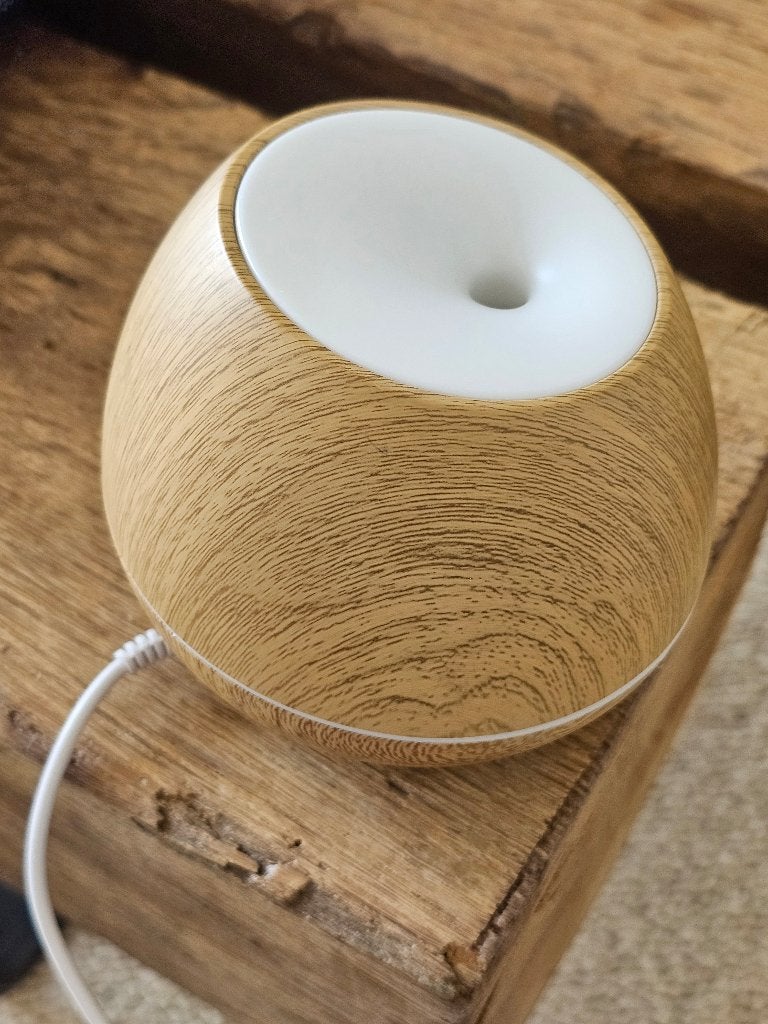 Diffuseur d huiles essentielles, Enlèvement ou Envoi, Autres marques, Synthétique, Utilisé