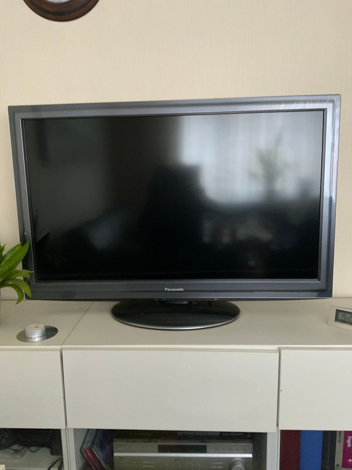 Panasonic 42 inch led tv, Audio, Tv en Foto, Televisies, Ophalen, Zo goed als nieuw, LED, Panasonic