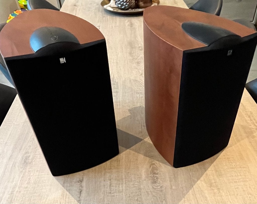 KEF IQ3 speaker, Audio, Tv en Foto, Ophalen, KEF