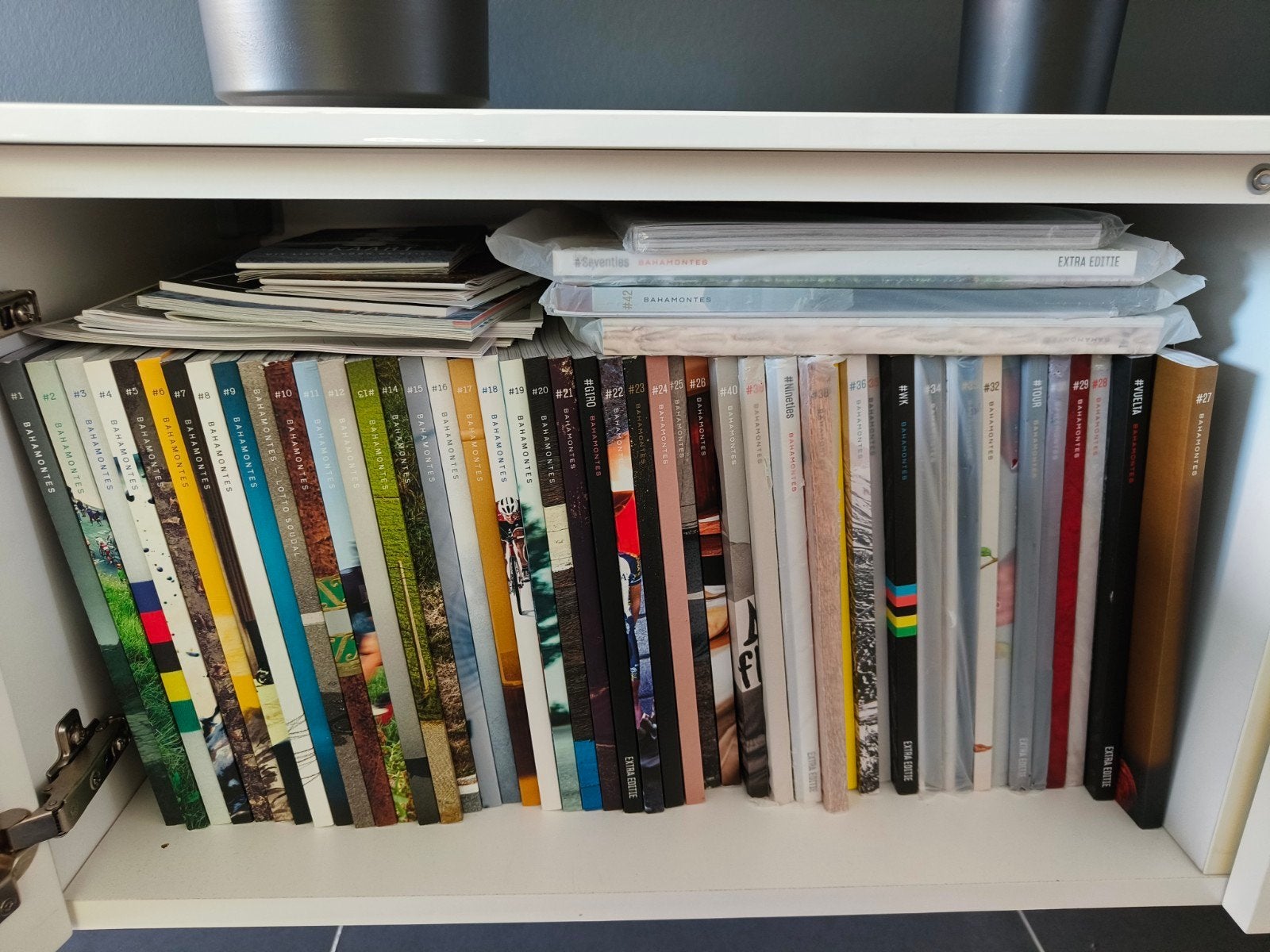 Bahamontes, Livres, Partis & Groupements, Enlèvement, Comme neuf, Autres