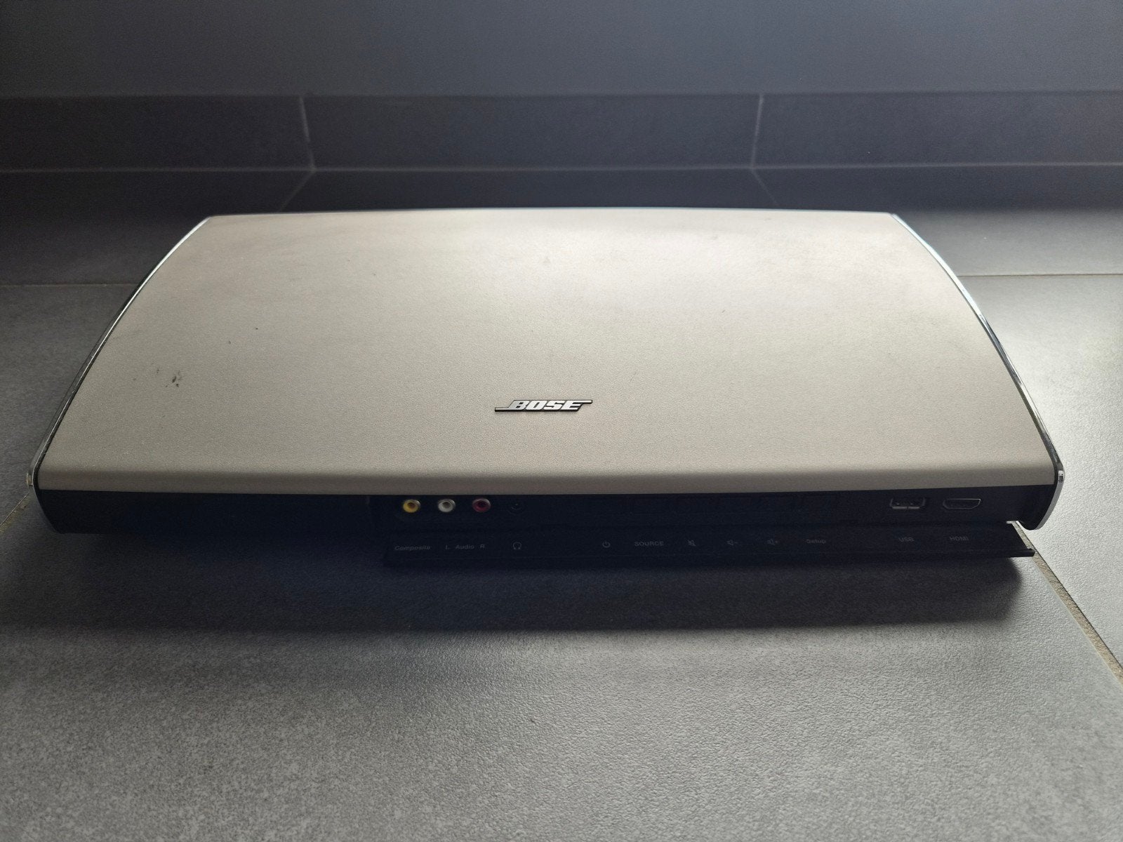 Bose home Theater systems 5.1 T20, Enlèvement, Utilisé, Système 5.1