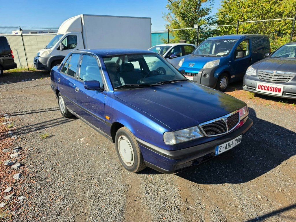 Lancia Dedra 1.6i 1997 69.000km, Autos, Achat, 1581 cm³, Entreprise, Boîte manuelle
