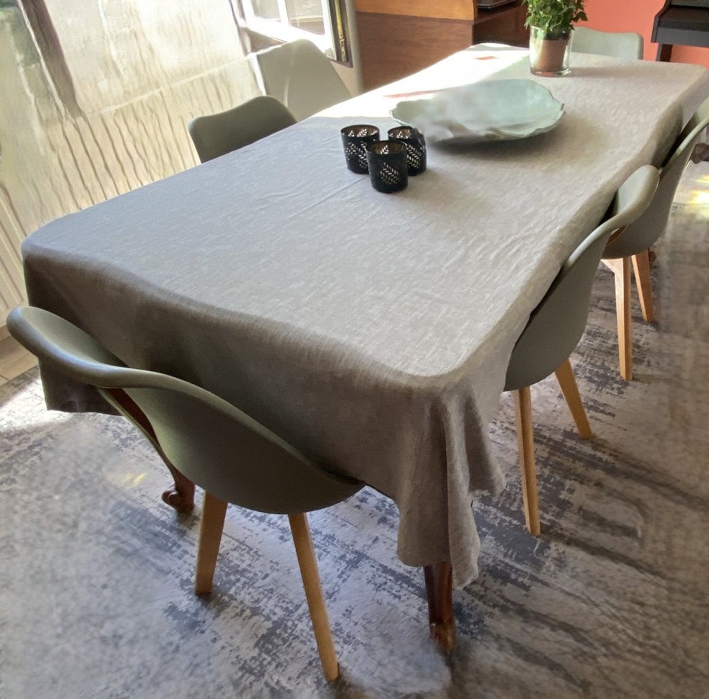 Vintage eettafel, Huis en Inrichting, Ophalen, Gebruikt, Vintage, Vijf personen of meer