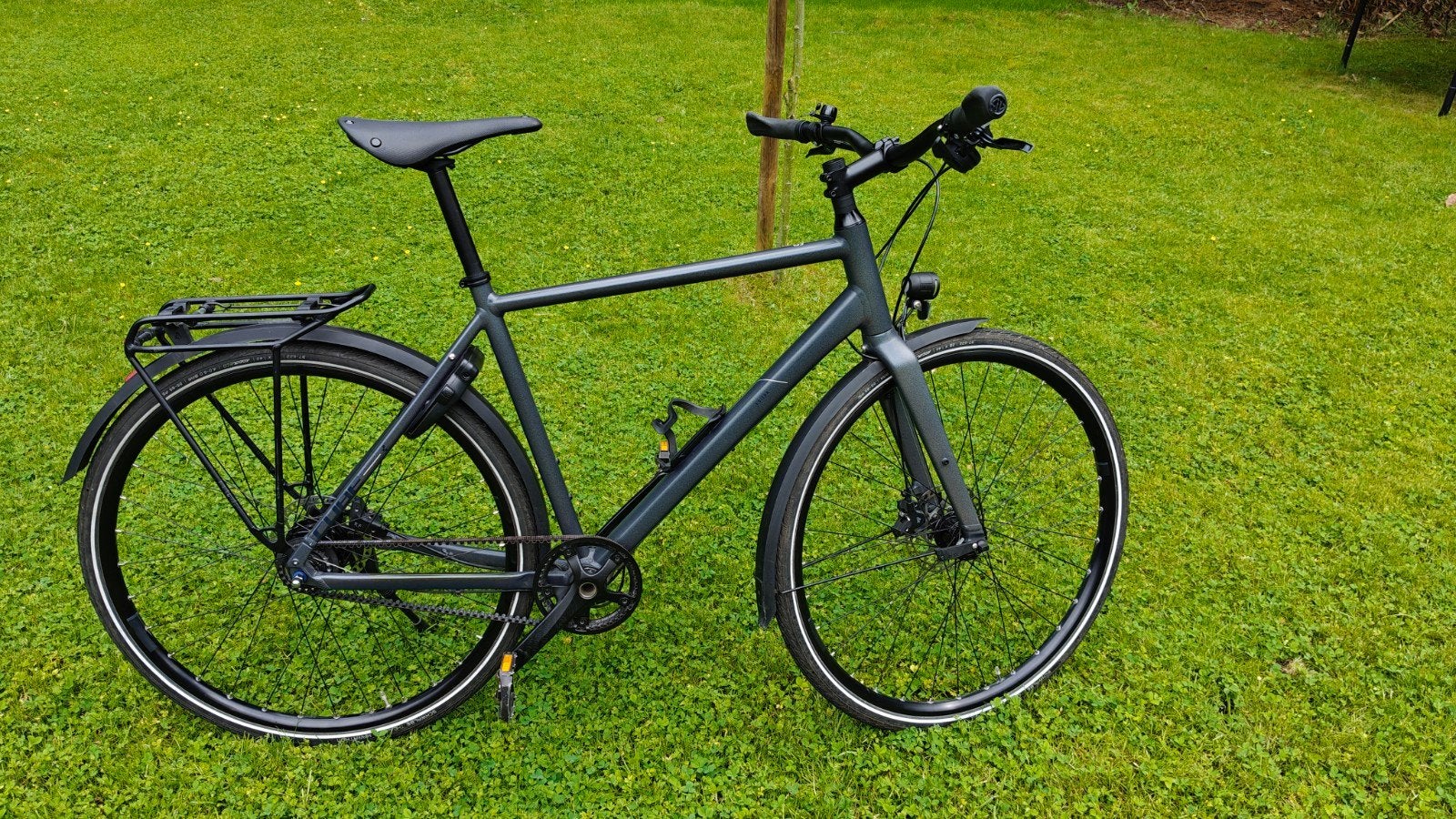 CUBE EDITOR SLX FE, 28 inch, 10 tot 15 versnellingen, Zo goed als nieuw, Schijfrem