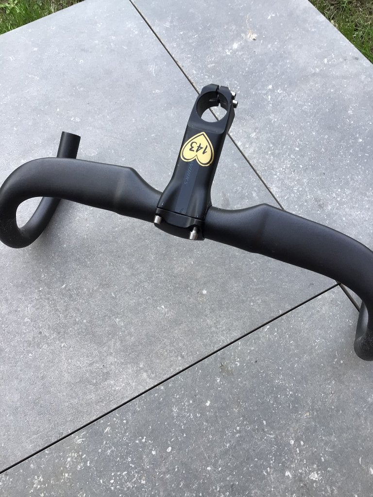 Racefiets, Fietsen en Brommers, Stuur, Nieuw, Ophalen of Verzenden, Racefiets