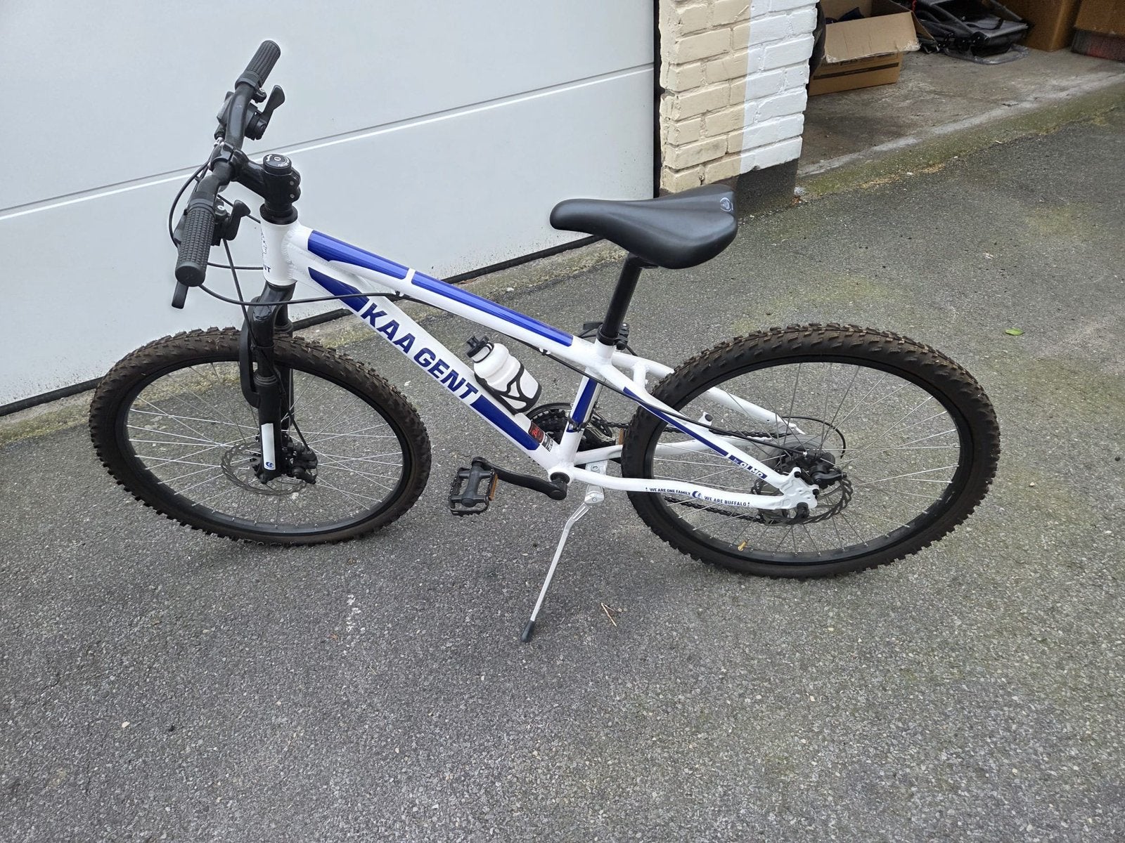 Fiets AA Gent in zeer goede staat, Enlèvement, Comme neuf