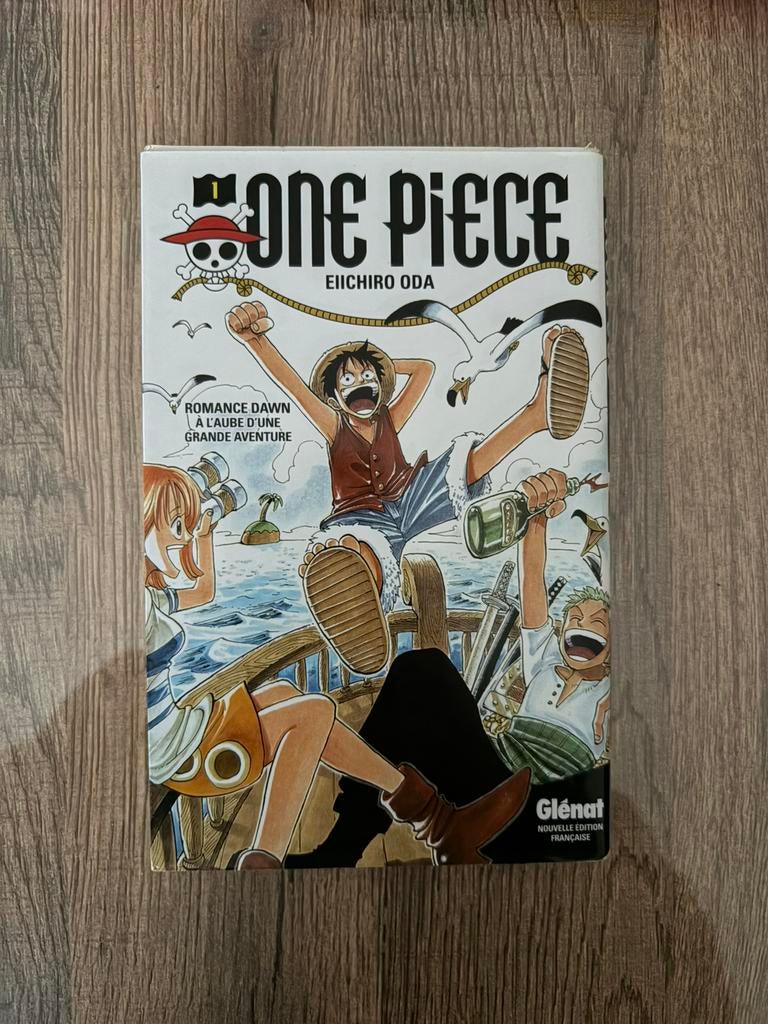 One Piece - Tome 1, Boeken, Ophalen of Verzenden, Zo goed als nieuw