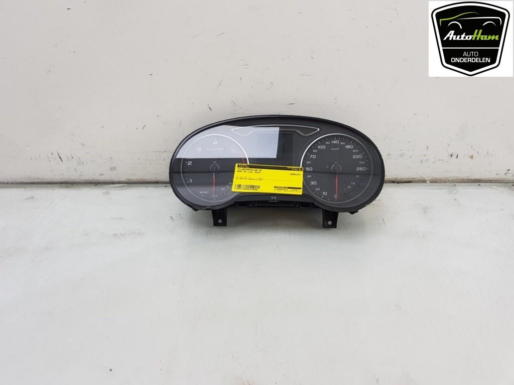 INSTRUMENTS DE BORD A3 Limousine (8VS / 8VM) (|8V0920871S|), Utilisé, Audi