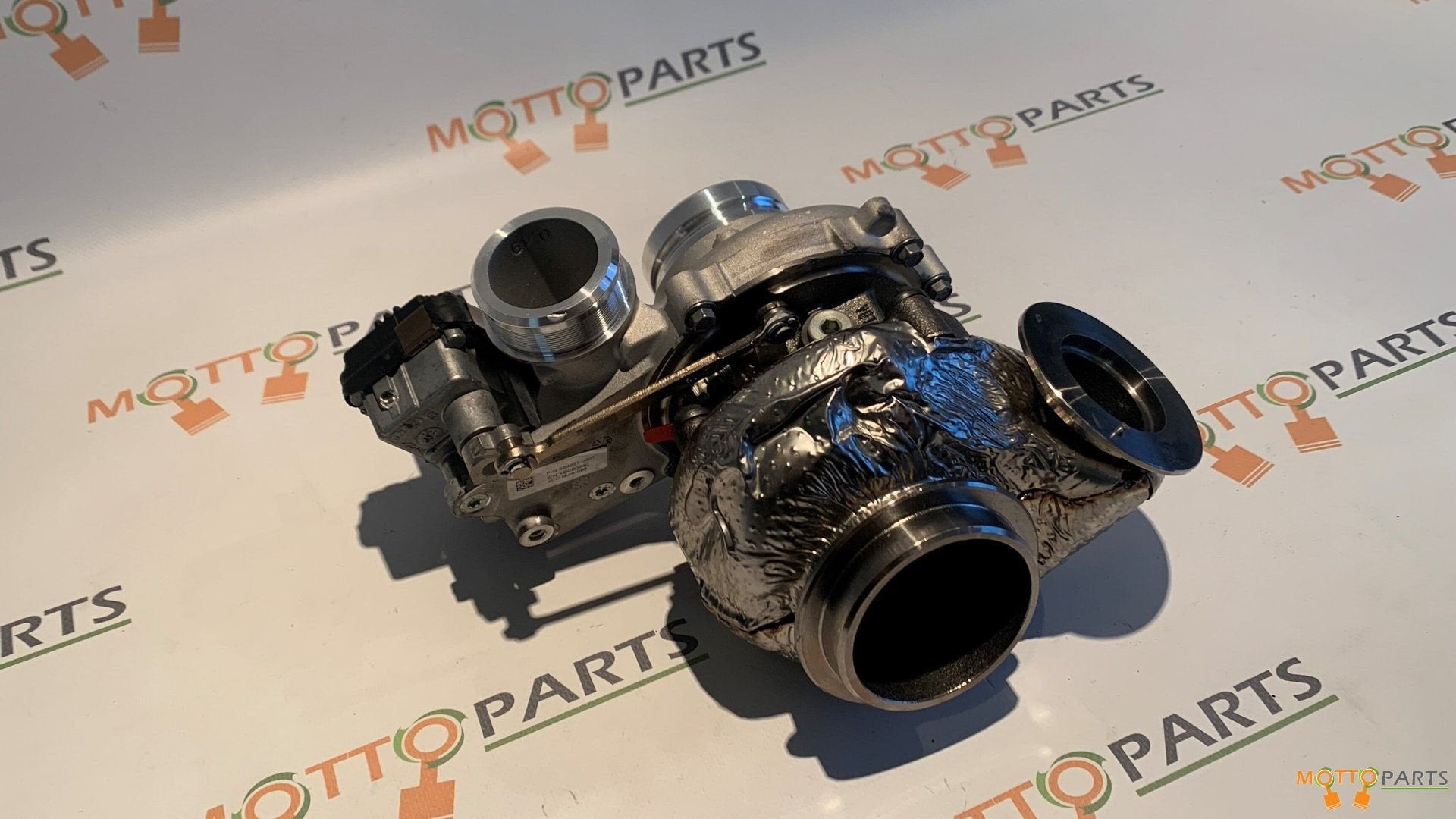 Mercedes Benz A GLA CLA W177 H247 X118 TURBO A6540908400, -, Nieuw, Ophalen of Verzenden, -