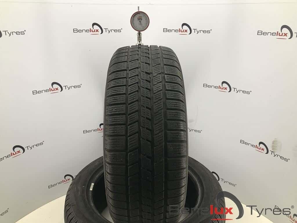 winter 195/55R16 87H RSC Pirelli Sport 195/55 R16 195/55/16, Ophalen, Gebruikt, -, Winterbanden