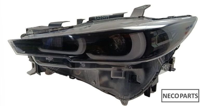 MAZDA CX-5 LED KOPLAMP LINKS KSD651040 ORIGINEEL, Gebruikt, -, -, Ophalen of Verzenden