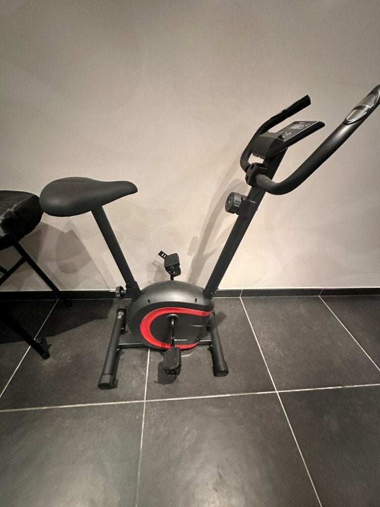 Magnetische hometrainer Hop-Sport Vox - HOP-SPORT, Ophalen, Kunststof, Zo goed als nieuw, Benen
