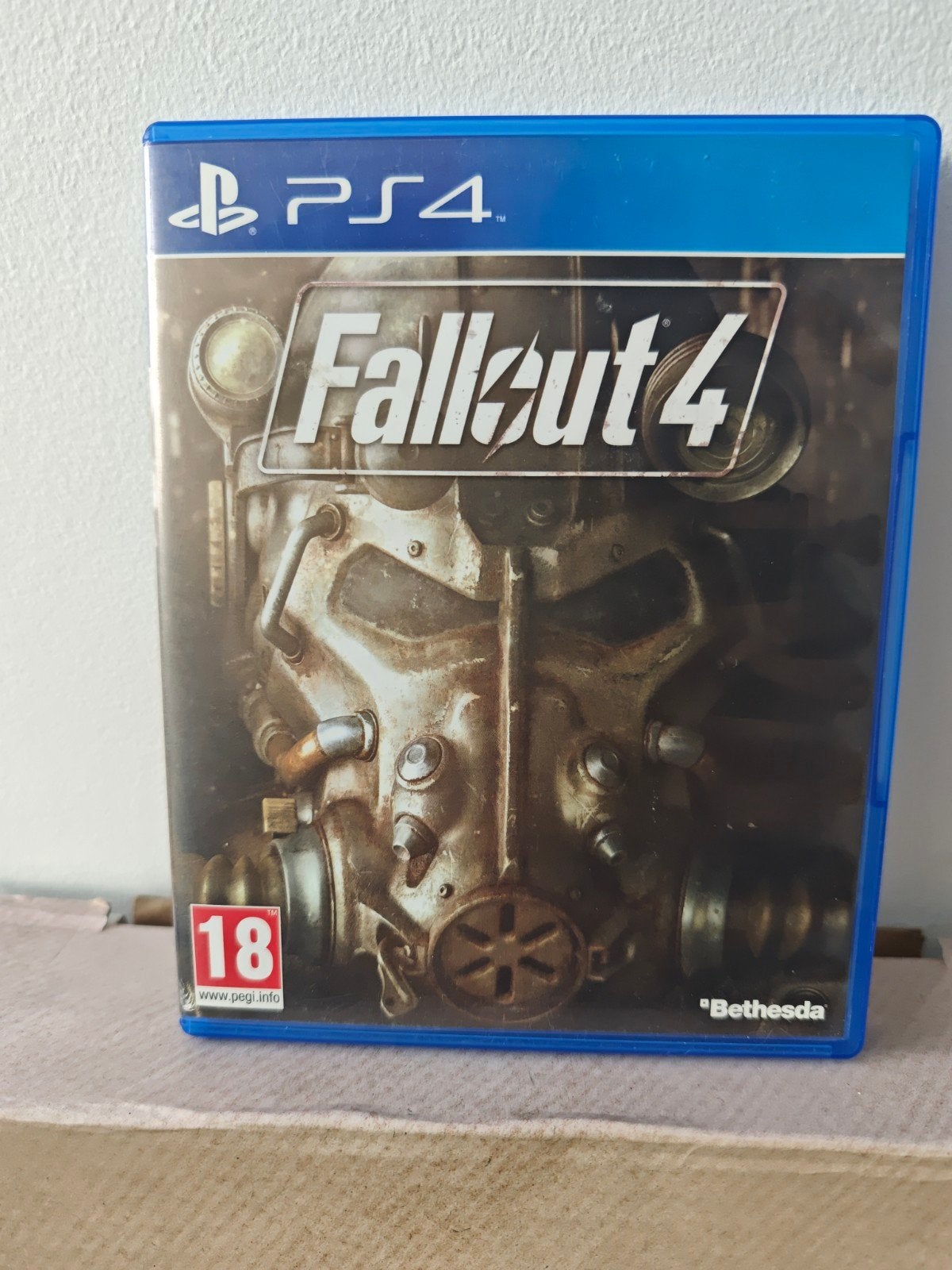 fallout 4, Games en Spelcomputers, Ophalen of Verzenden, Gebruikt, Vanaf 18 jaar