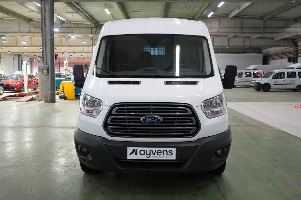 (2FWA935) FORD TRANSIT 2T 350M FOU MWB HR DSL, Achat, 105 ch, Euro 6, Entreprise