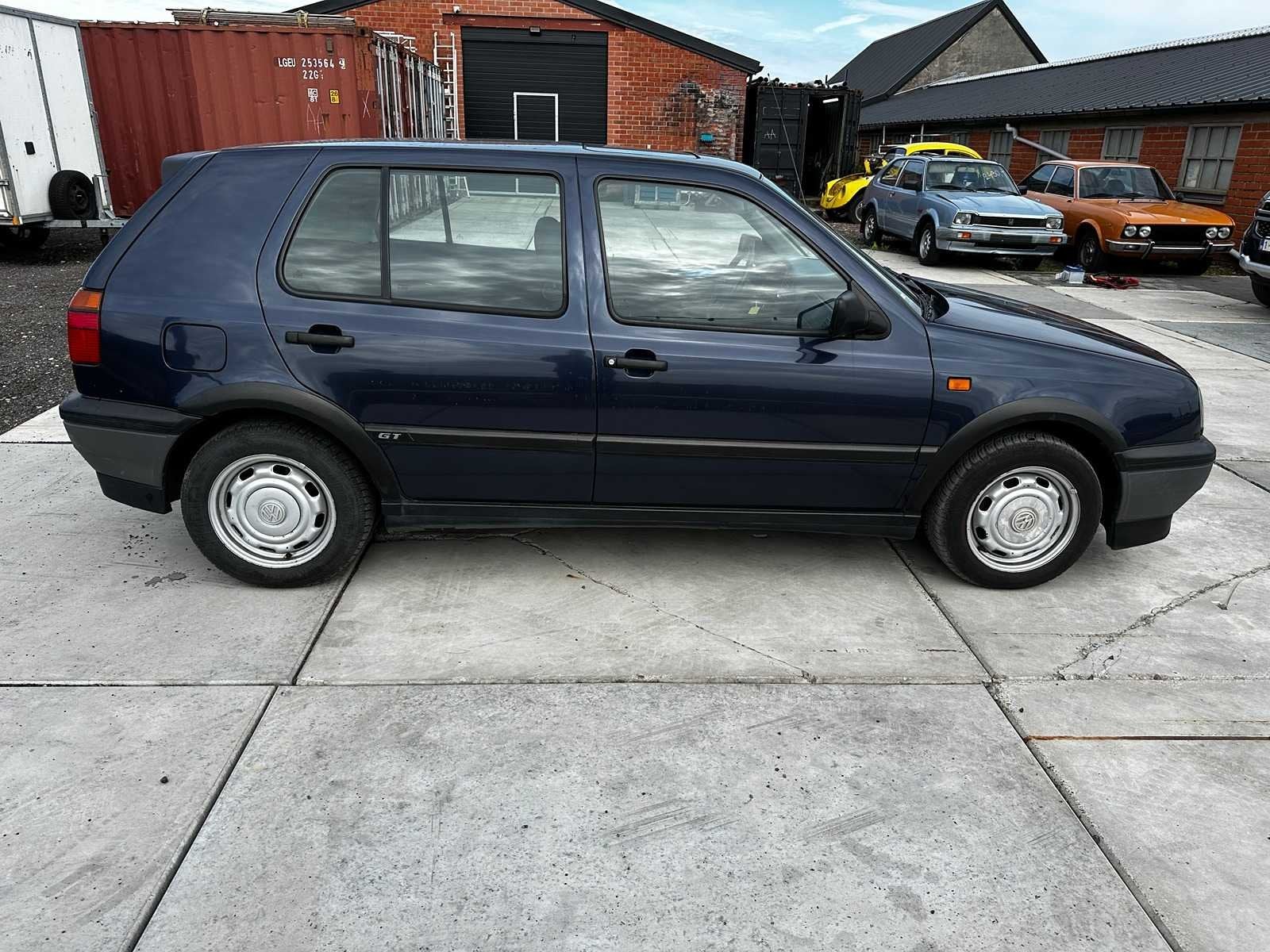 Volkswagen - Golf Mk3 GT - Oldtimer, foto 5