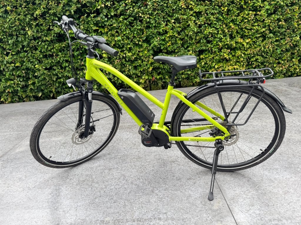 Kalkhoff Endeavour1 elektrische fiets, Fietsen en Brommers, Elektrische fietsen, Ophalen, Gebruikt, 50 km per accu of meer, Overige merken