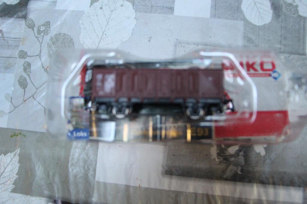 wagon tombereau PIKO DB, Enlèvement ou Envoi, Courant alternatif, Wagon, NS