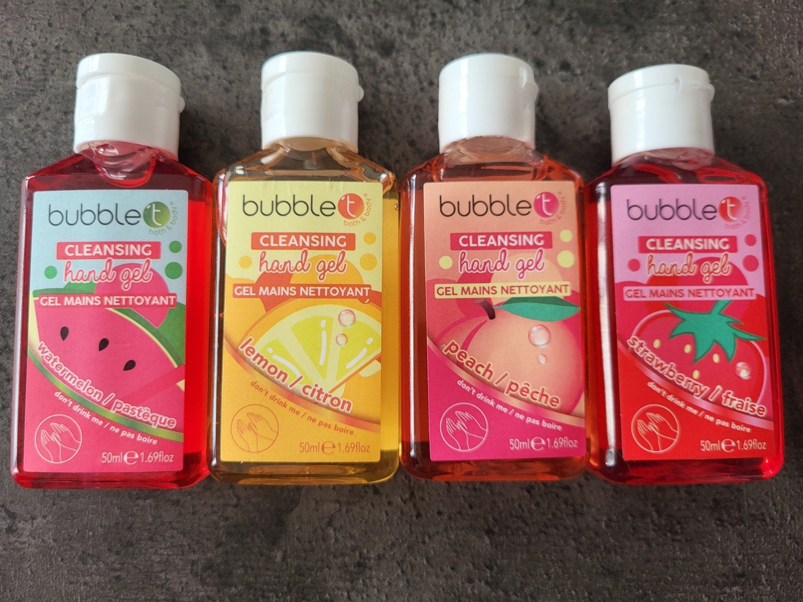 BUBBLE T hydroalcoholische gels, Handtassen en Accessoires, Nieuw, Verzorging