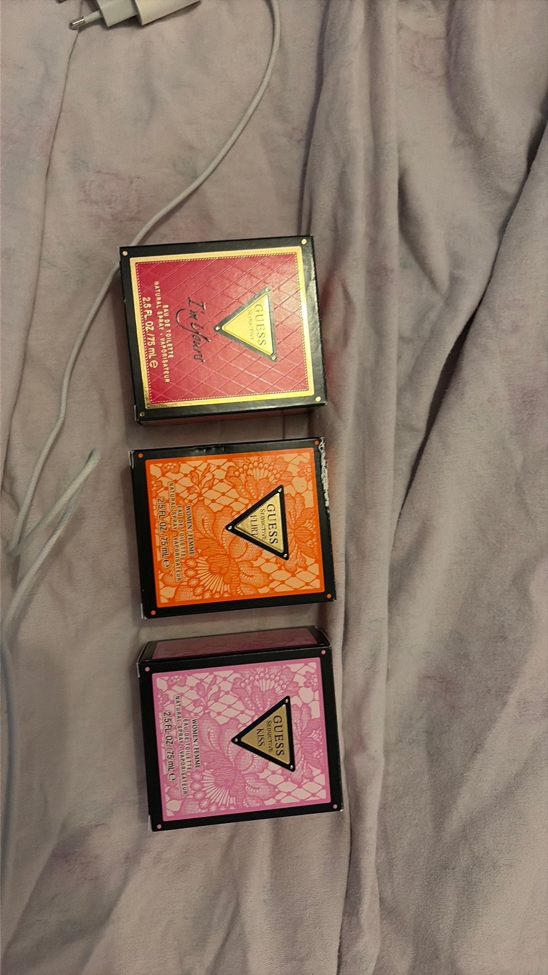 Guess parfum, Ophalen, Nieuw