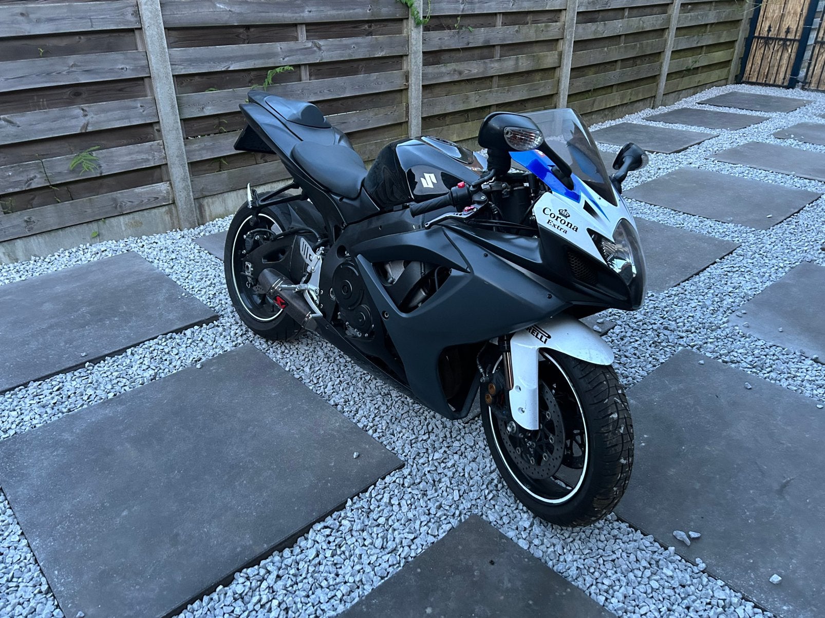 Suzuki GSX-R 600