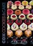 Cox cookies & cake, nieuw, Boeken, Vegetarisch, Ophalen of Verzenden, Overige gebieden, Voorgerechten en Soepen