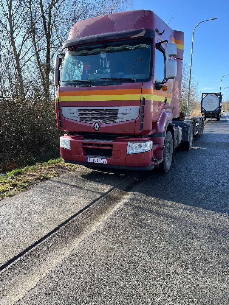 Vrachtwagen, Autos, Camions, Achat, Renault, Diesel, Particulier