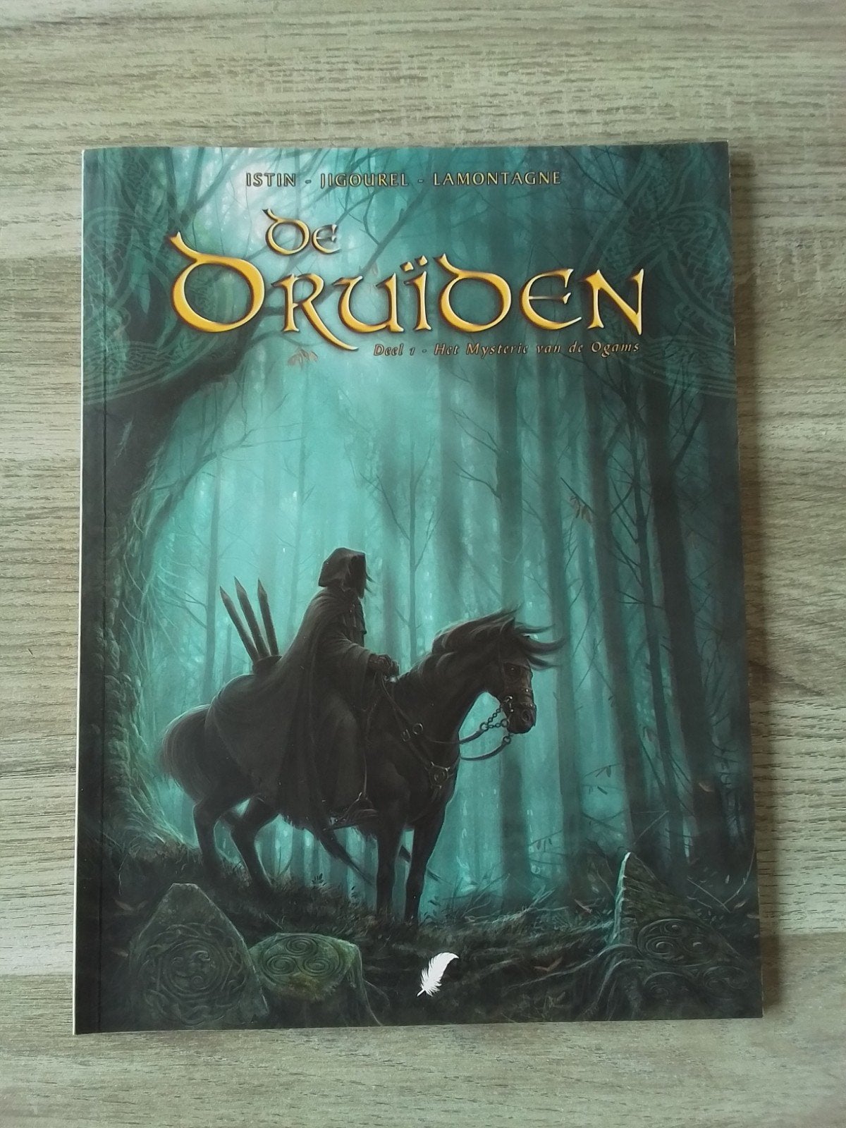 druiden deel 1 sc, Ophalen of Verzenden