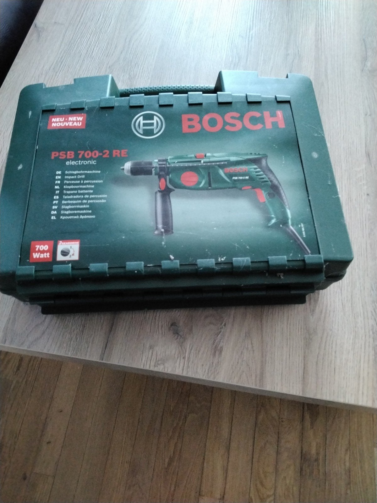 Perceuse à percussion BOSCH, Bricolage & Construction, Enlèvement