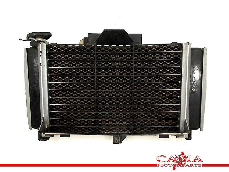 RADIATEUR Yamaha FZ 6 2004-2006 (FZ6 FAZER), Motoren, Dhr. S. di Majo, Gebruikt, Info@cama-motorparts.nl, P.J. Troelstraweg 8 8
3144 CX  MAASSLUIS, NL