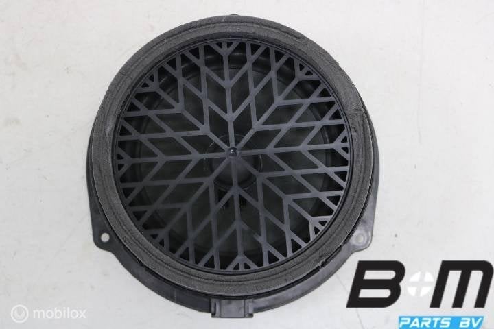 Midden - lagetonenluidspreker Audi Q5 8R 8R0035411A, Auto diversen, Gebruikt